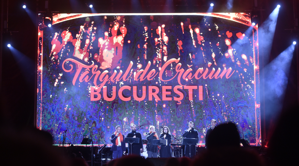 
	Târg de Crăciun București | Distracție cu certificat verde de sărbători, în Capitală
