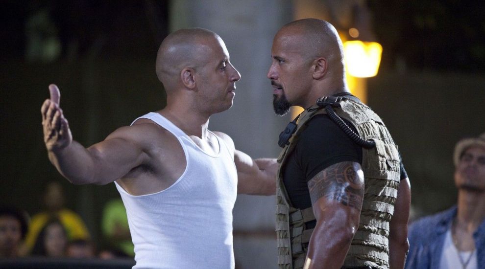 
	Dwayne Johnson și Vin Diesel, relație tensionată din cauza Fast and Furious 10. Ce l-a deranjat pe The Rock
