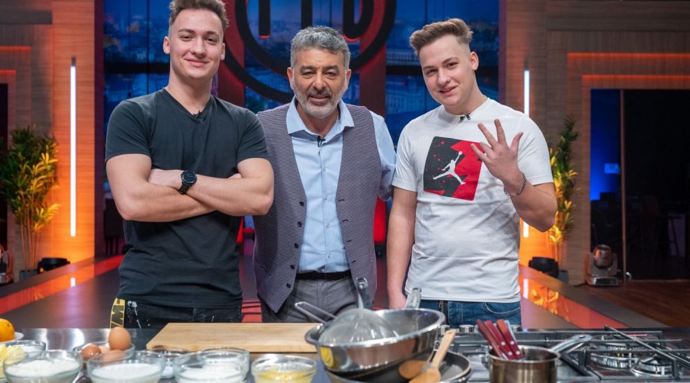 
	Chef Joseph Hadad, invitați speciali: Cristi și Vlad Munteanu ajung în bucătăria MasterChef
