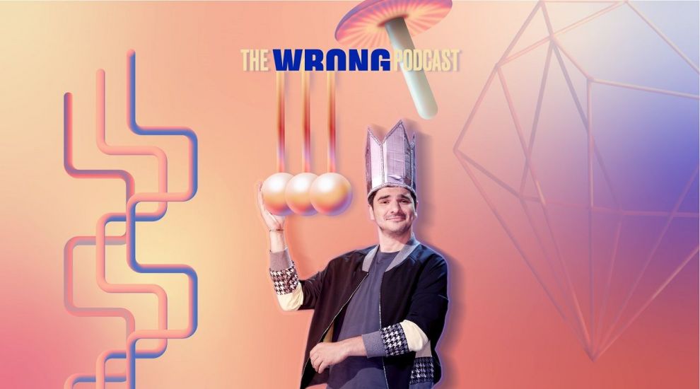 
	Alex Bogdan, gazda The Wrong Podcast &ndash; serialul de conținut online de pe VOYO
