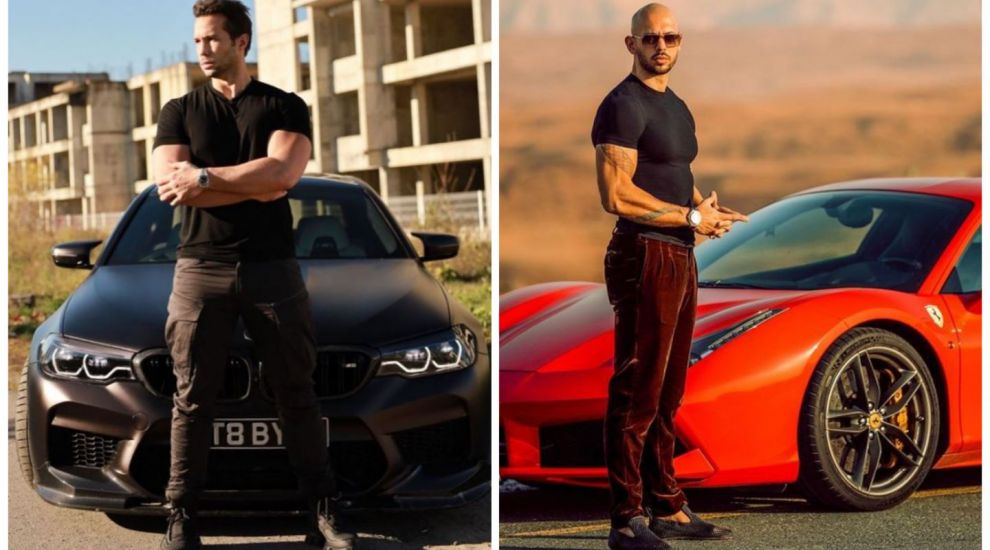 
	Cine sunt Tristan și Andrew Tate, frații milionari care colecționeză mașini de lux și femei sexy
