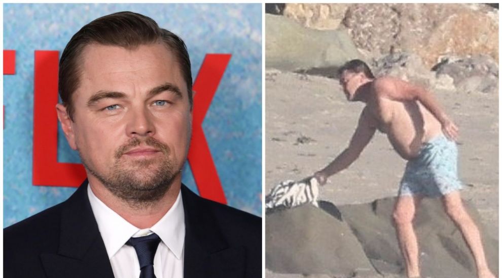 
	Leonardo DiCaprio, mai &ldquo;durduliu&rdquo; ca niciodată. Cum l-au surprins paparazzi la plajă
