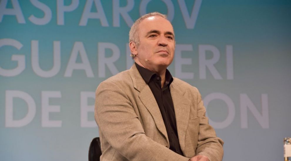 
	Garry Kasparov a spus cine sunt adevărații vinovați pentru războiul din Ucraina: O femeie din Germania și un bărbat din SUA
