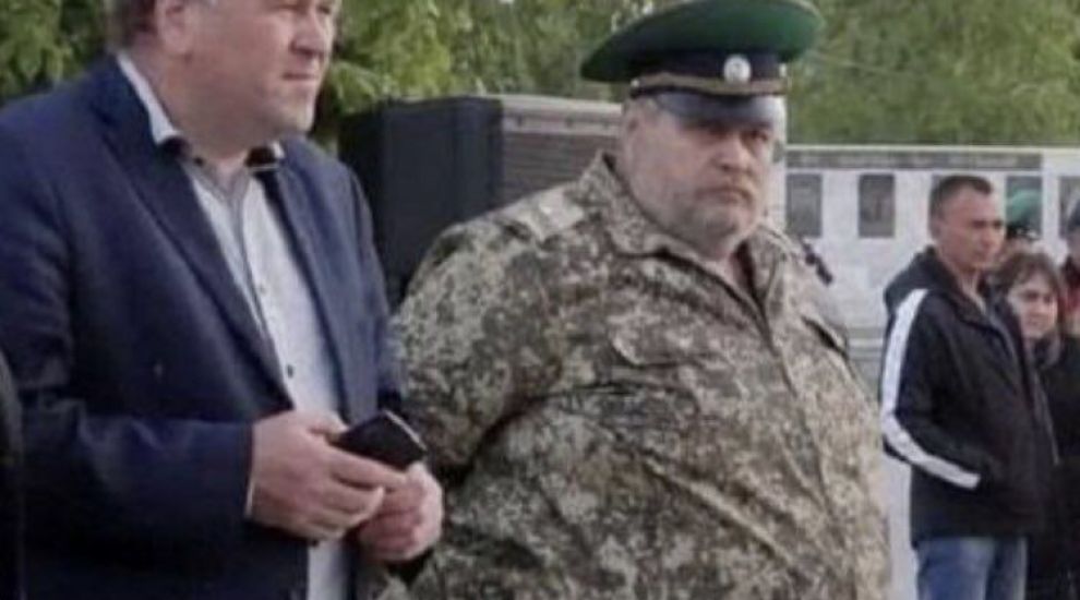 
	Un general rus obez, în vârstă de 67 de ani, trimis să lupte în războiul din Ucraina
