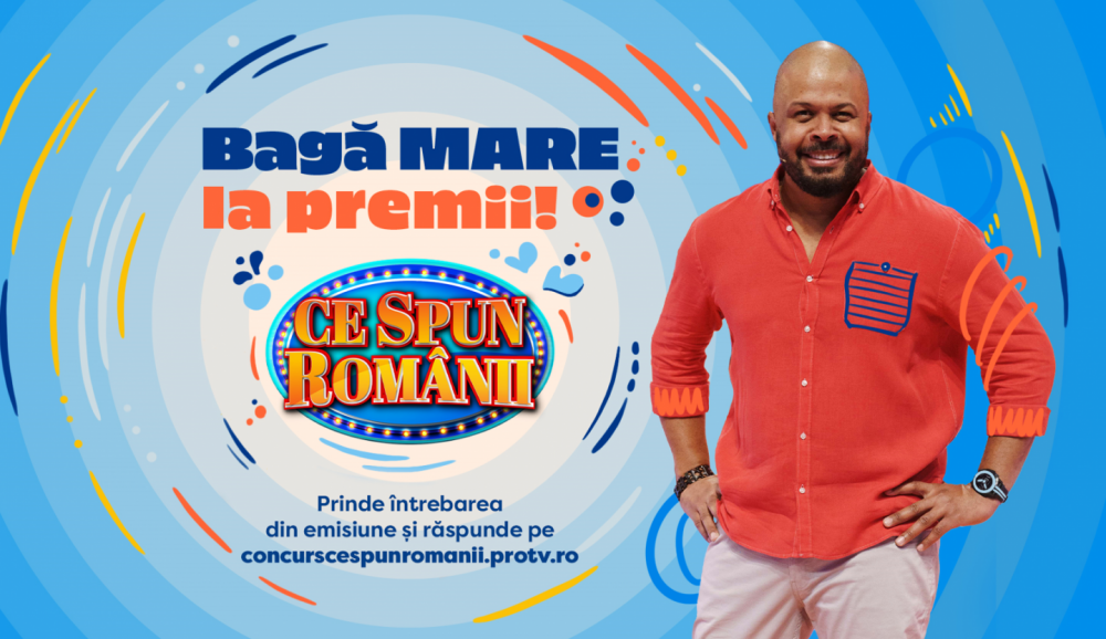 Usual George Bernard Otherwise Primii câștigători ai concursului Ce spun românii - Bagă mare la premii.  Participă și tu! - PRO TV