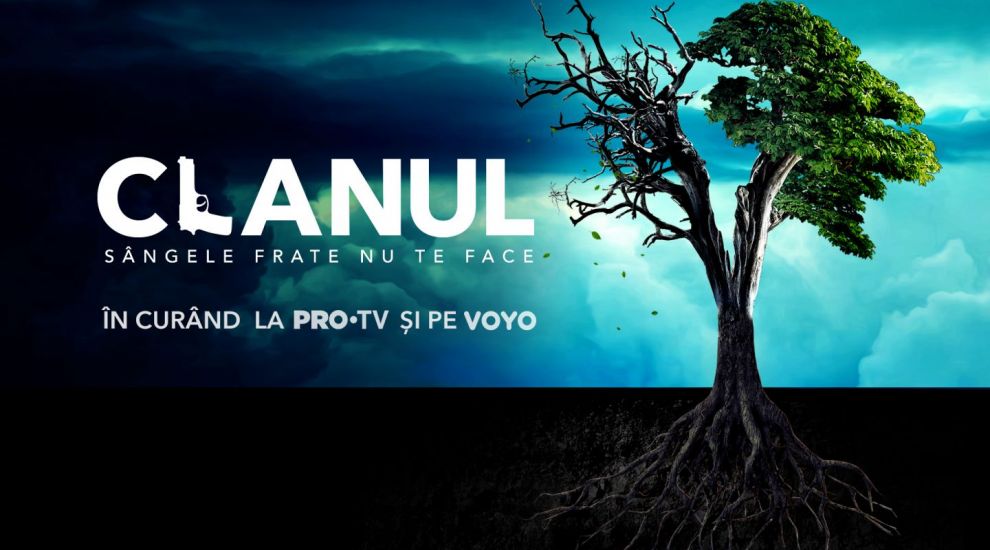 
	CLANUL, primul serial românesc care aplică principiile de sustenabilitate albert
