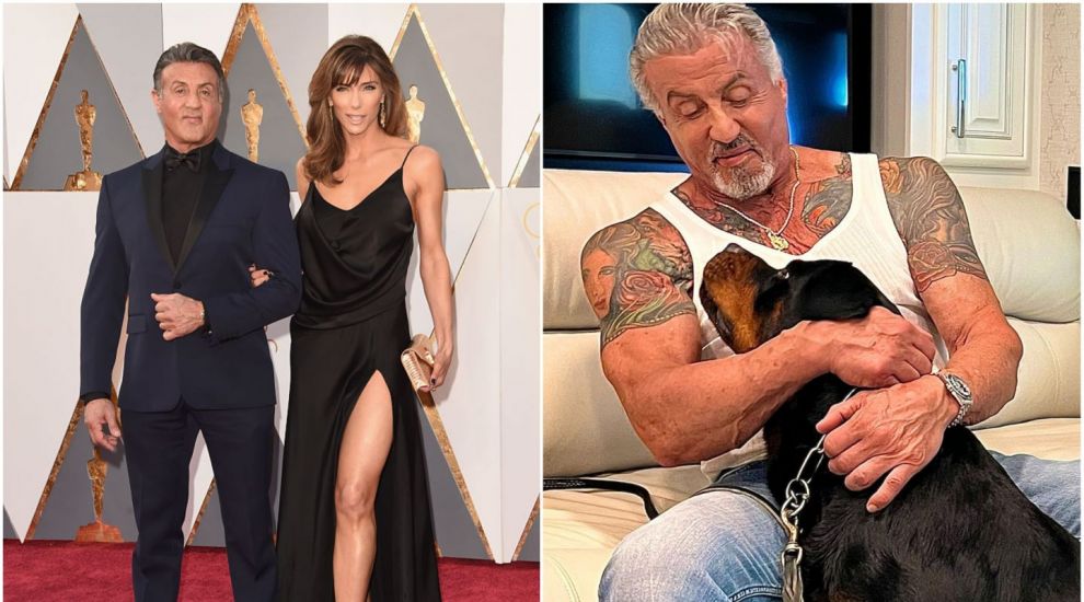 
	Stallone și-a desenat câinele peste tatuajul cu chipul soției. Cei doi s-ar fi despărțit după 25 de ani de căsnicie

