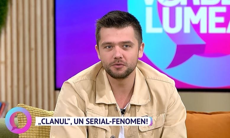 
	Marian Olteanu, declarații despre serialul-fenomen Clanul: &ldquo;E un cast foarte bun!&rdquo;
