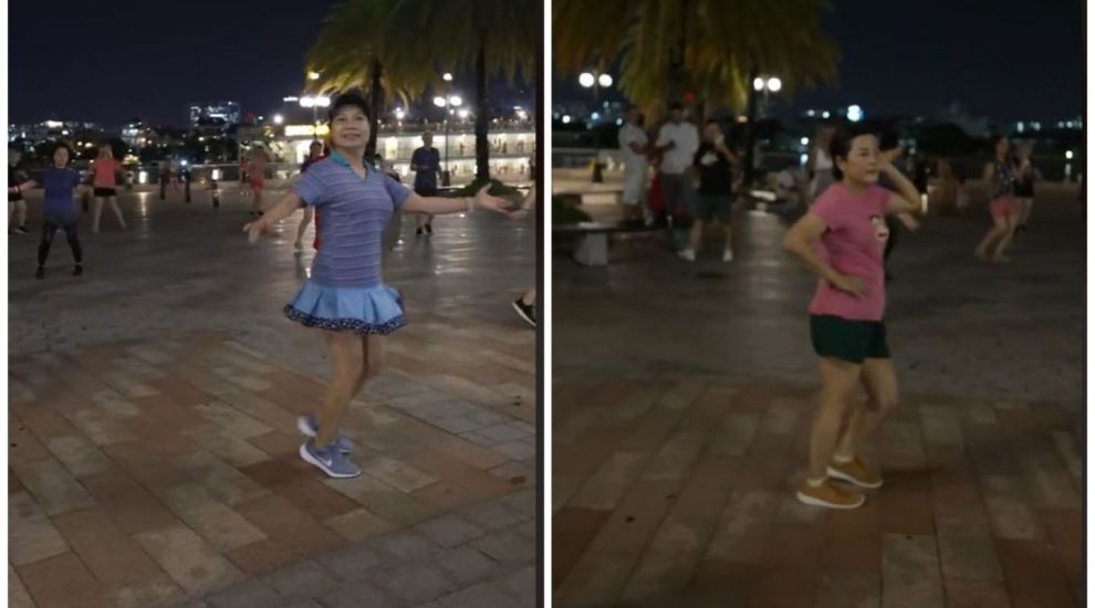 
	Cum dansează vietnamezele pe manele. Video viral postat de un turist român pe TikTok
