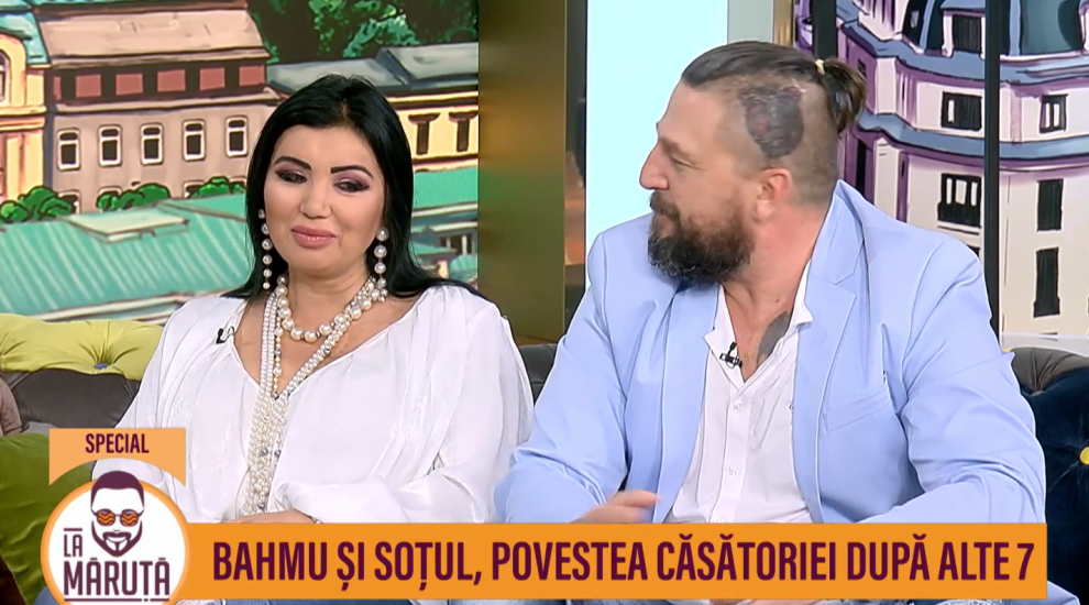 
	Adriana Bahmuțeanu, dezvăluiri despre băiatul logodnicului său: &bdquo;A simțit nevoia să aibă o mămică&rdquo;
