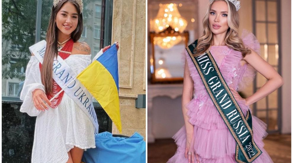 
	La un concurs de Miss, o ucraineancă a refuzat să stea în cameră cu reprezentanta Rusiei
