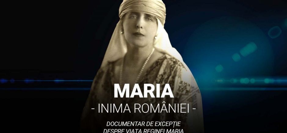 
	Documentarele Maria, inima României! și Războiul Regelui sunt disponibile în noiembrie pe VOYO!
