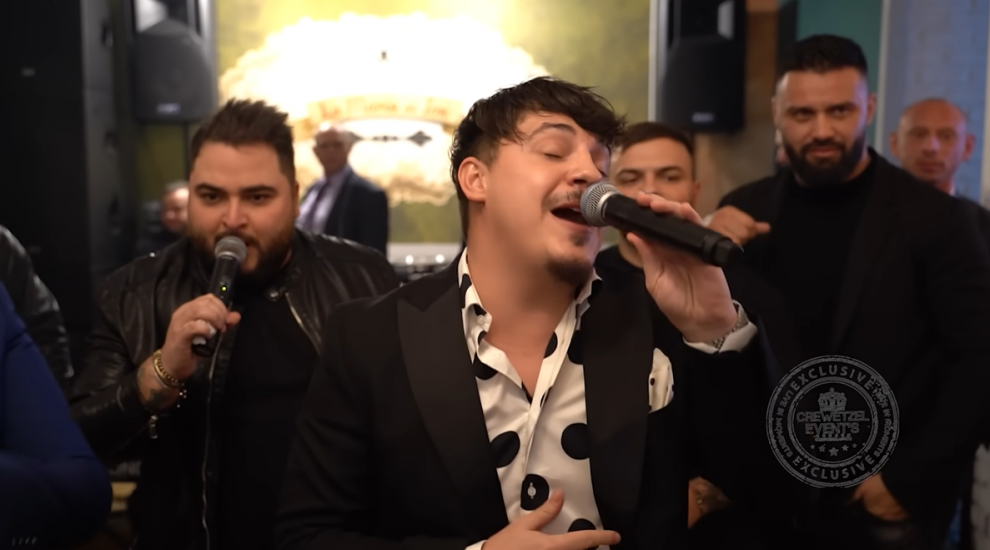 
	VIDEO Bogdan de la Ploiești, cover după &lsquo;La nevedere&rsquo;, piesa cântată de Andia aflată pe locul 1 în trending
