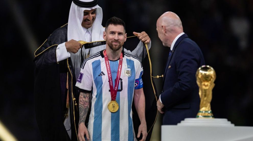 
	Ce a spus Lionel Messi după ce i s-a propus să participe&nbsp;la Cupa Mondială din 2026
