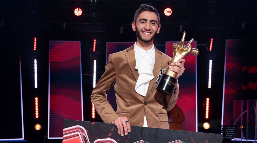 
	Iulian Nunucă este câștigătorul sezonului 10 Vocea României! Finala a fost lider absolut de audiență aseară
