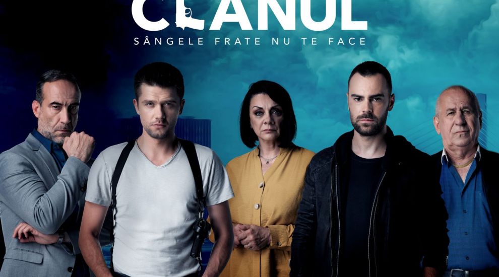 
	Serialul CLANUL va fi difuzat în Bulgaria!

