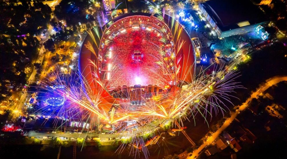 UNTOLD, ales pentru a doua oară, în top 10 cele mai mari festivaluri din lume!