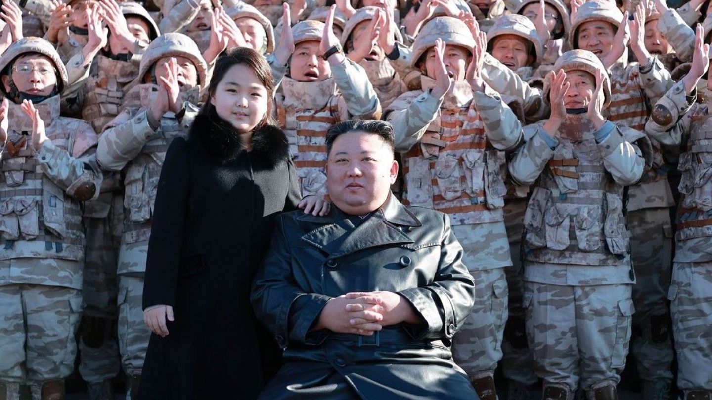 PRO TV - Kim Jong Un interzice femeilor din Coreea de Nord să poarte numele  fiicei lui. Care e motivul