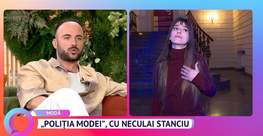 
	&quot;Poliția Modei&quot; cu Neculai Stanciu. Stilistul a comentat ținutele vedetelor de la petrecerea A List
