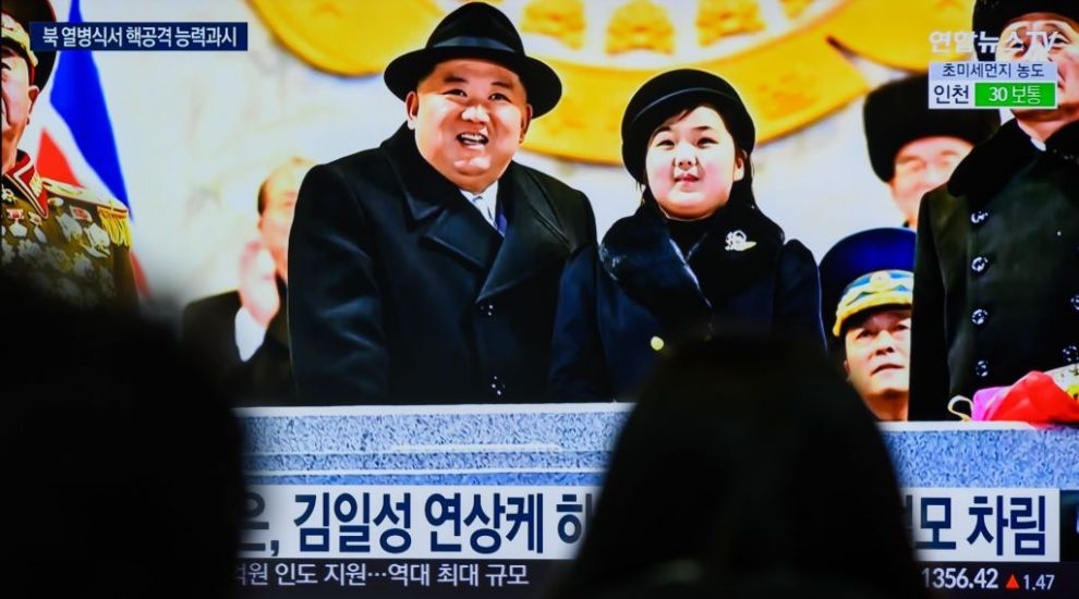 
	Fiica lui Kim Jong Un stârnește indignare din cauza greutății ei: &rdquo;Este umflată ca o lună&rdquo;!
