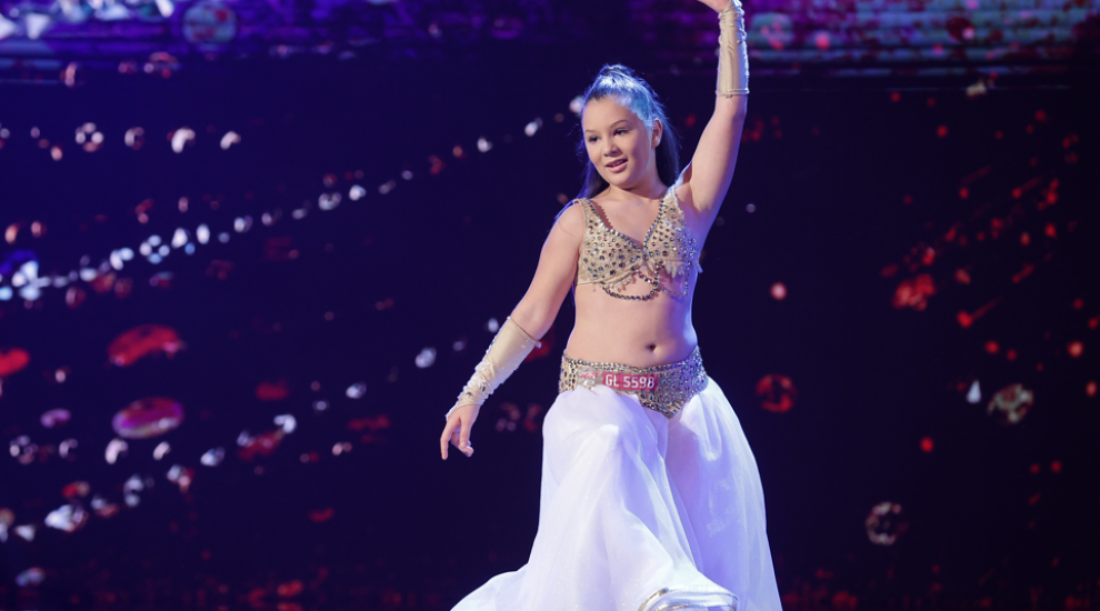 
	Românii au talent, 24 martie 2023: Iulia Cocu, un moment de belly dance care a stârnit reacții contradictorii printre jurați
