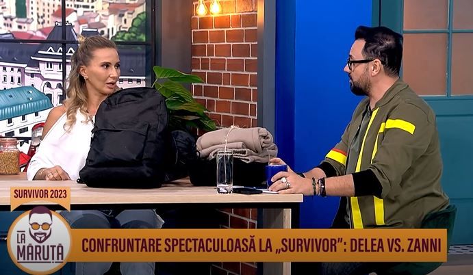 
	Ce primesc în rucsac concurenții de la Survivor România 2023! Crina Abrudan a arătat tot, în direct, la TV
