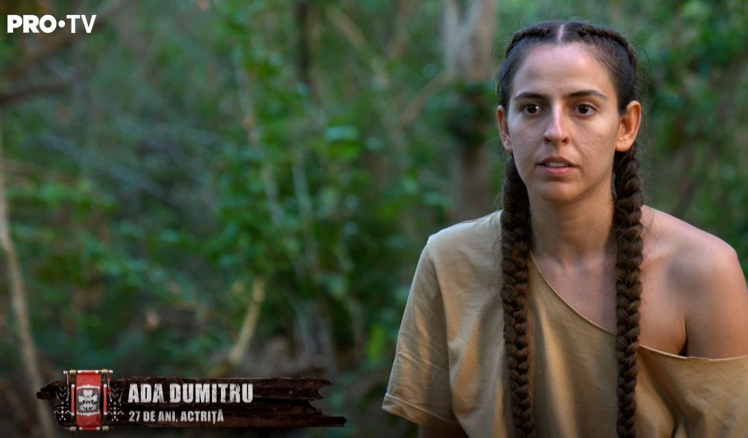 
	Ada Dumitru, primul interviu după plecarea de la Survivor: &bdquo;Am fost eu, cu bune și cu rele, n-am niciun regret&rdquo;
