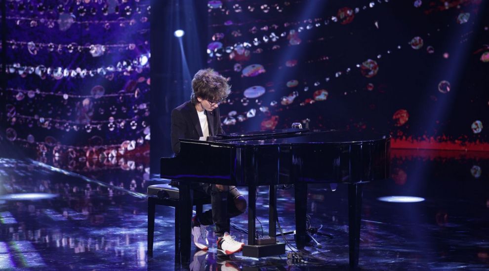 
	Românii au talent 2023. Luca Mihai, interpretare magistrală la pian: &bdquo;Ai talent și chemare în direcția asta!&rdquo;
