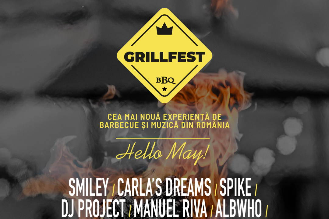 PRO TV Prima ediție Grill Fest, cea mai nouă experiență de barbecue