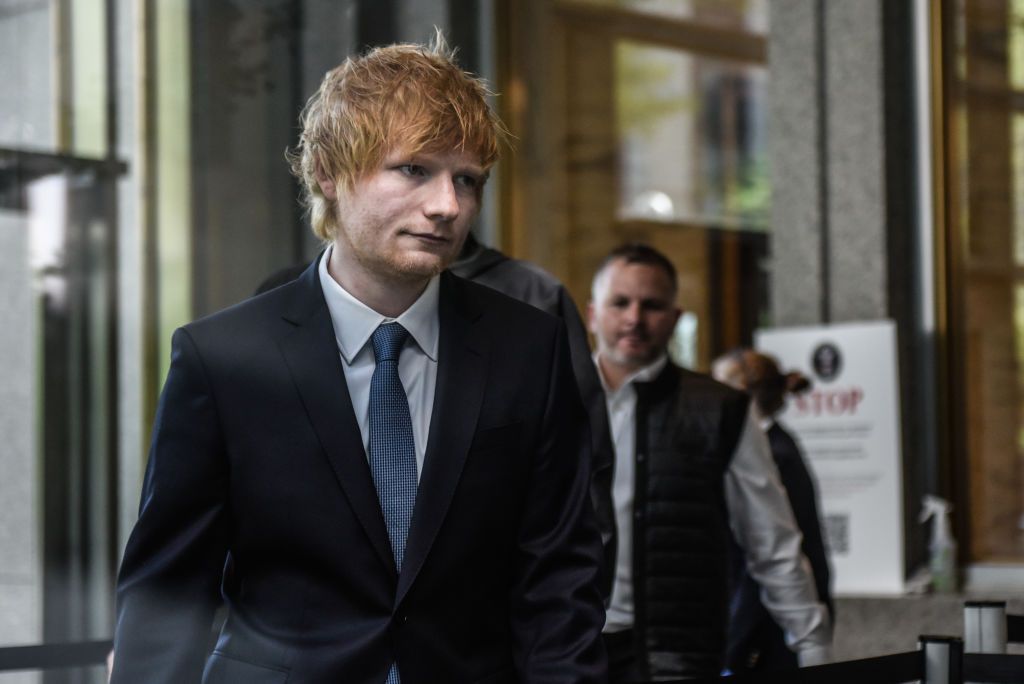 PRO TV - Ed Sheeran, decis să renunțe la muzică dacă va fi găsit vinovat de  plagiat. Cine îi cere 100 de milioane $