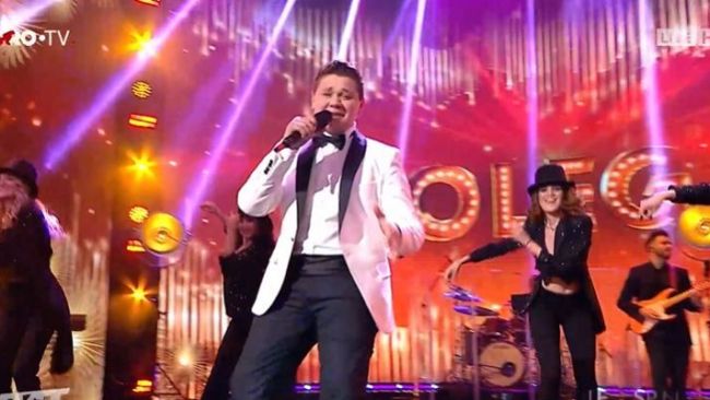 Românii au talent 2023 FINALA. Oleg Spînu, aplaudat în picioare de toți jurații: „Muzica e în ADN-ul tău” | Romanii Au Talent | ProTv