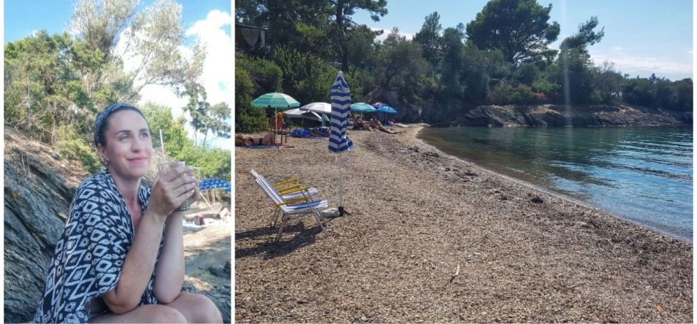 PRO TV – Ένας Ρουμάνος θέλησε να δώσει ένα μάθημα κοινής λογικής και μάζεψε όλα τα σκουπίδια από μια παραλία στην Ελλάδα.  «Ο άνθρωπος αγιάζει τον τόπο»
