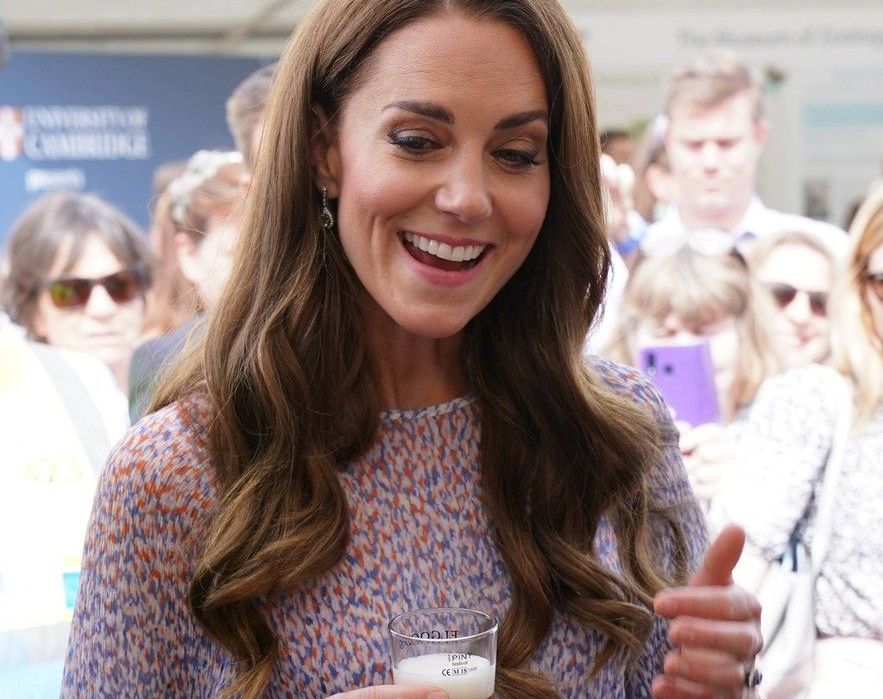 PRO TV Kate Middleton, apariție rebelă la un festival de muzică tehno