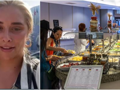 PRO TV – Cosa è successo alla donna che mangiava 10 piatti ogni giorno nell’hotel all-inclusive!  “Sono scioccato”