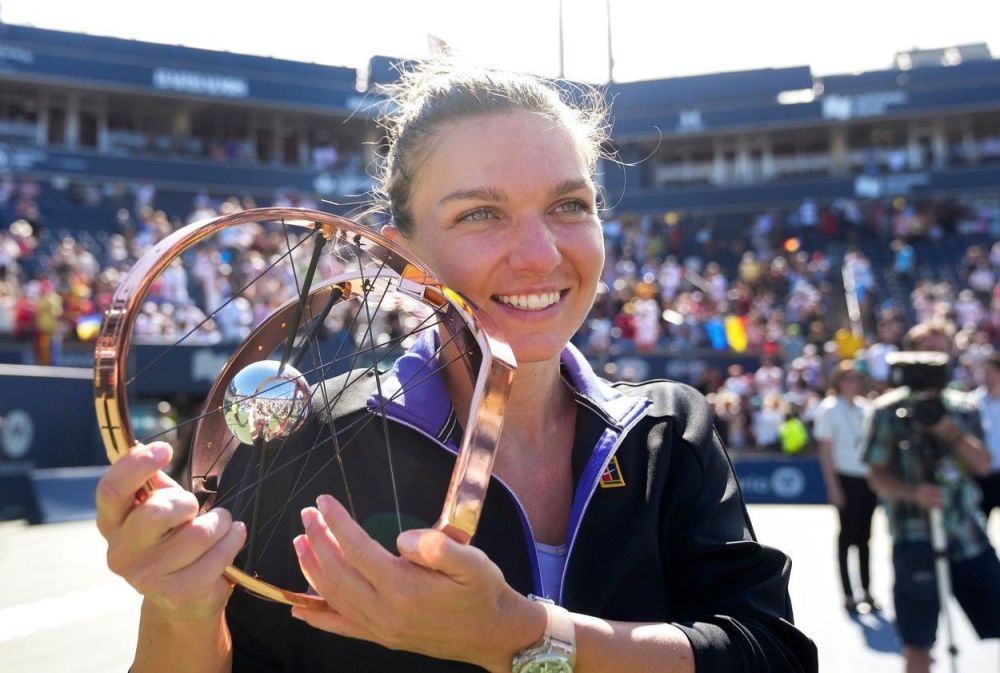 PRO TV – Simona Halep, bellissime foto delle vacanze!  In quali posti lussuosi si trovava