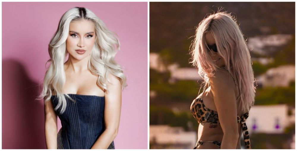 PRO TV – Η Alina Ceușan, παρουσιάστρια του Love Island Romania, εντυπωσιακή με μαγιό!  Αντίδραση θαυμαστών: “Είσαι τέλειος”