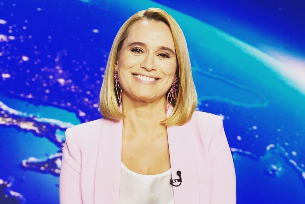 PRO TV – Andreea Esca, dettagli sulla crociera nel Mediterraneo.  La presentatrice di PRO TV News ha pianificato una vera avventura per i suoi fan