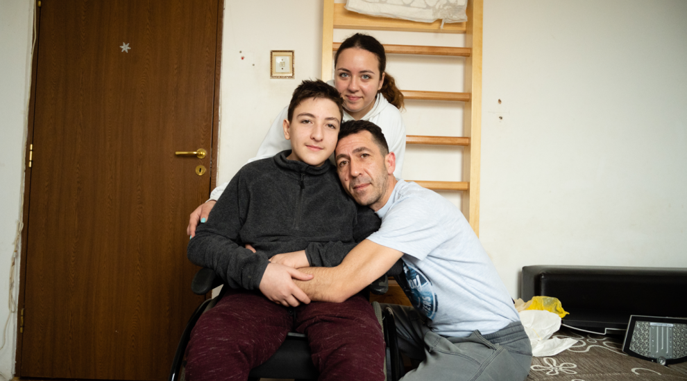 VIDEO Ce cred Cosmina și Andrei Radu despre mama lor, care i-a părăsit