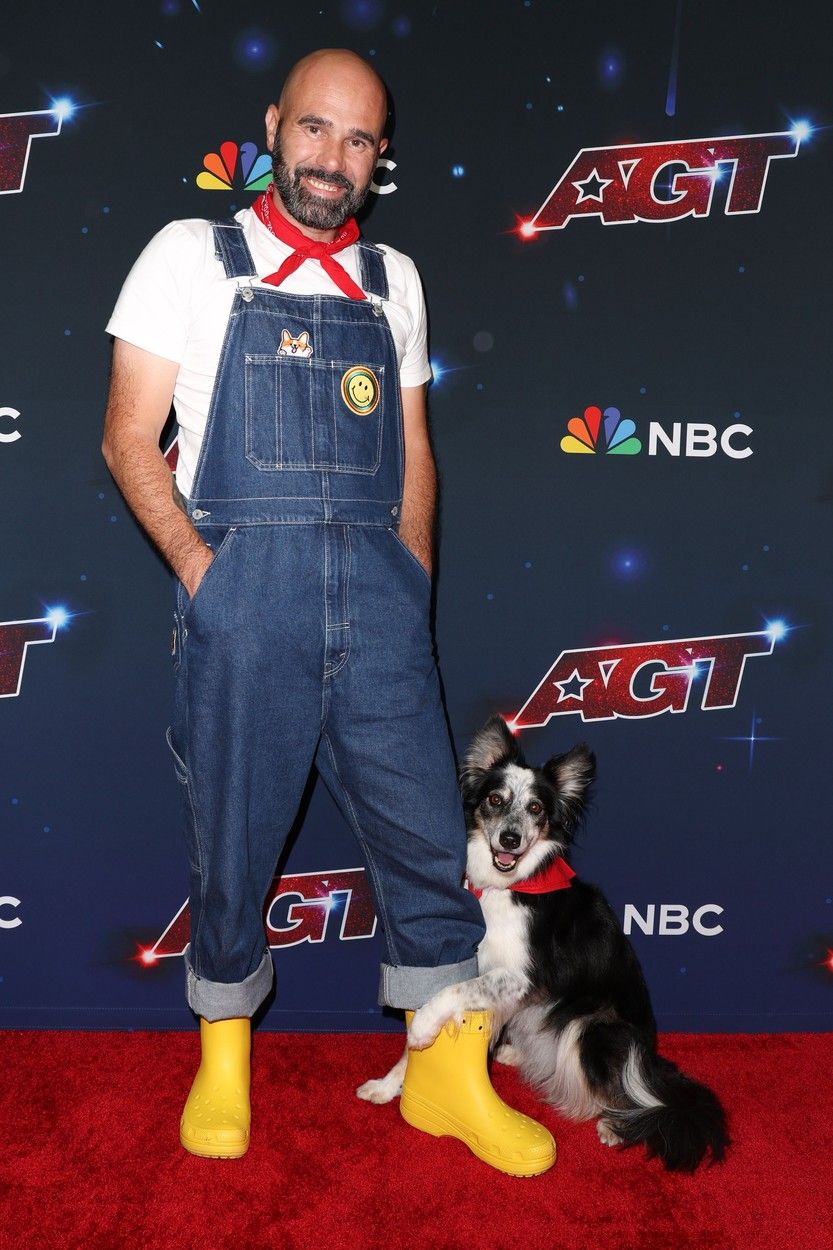 Il rumeno Adrian Stoica e il cucciolo Hurricane hanno alzato il pubblico nella finale di America’s Got Talent: “È stato fantastico”