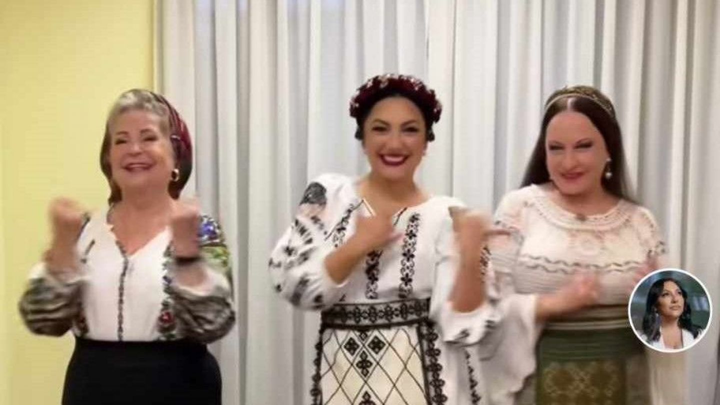 Andra, dans viral pe muzica Rihannei alături de Mioara Velicu și Maria Dragomiroiu. Reacțiile fanilor, de milioane