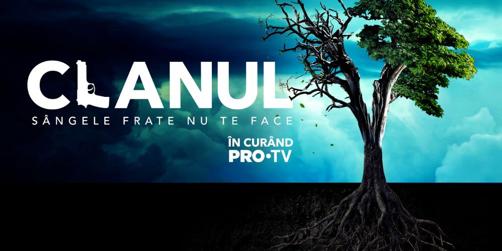 PRO TV anunță startul filmărilor pentru un nou serial: CLANUL, din această toamnă!