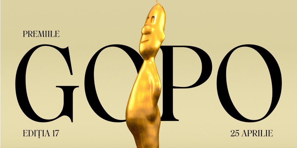  Premiile Gopo 2023, transmise în direct pe VOYO!  Lista completă a nominalizărilor